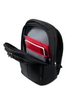 Samsonite Guardit 3.0 L 17.3", reppu, musta