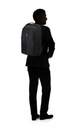 Samsonite Guardit 3.0 L 17.3", reppu, musta