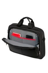 Samsonite GuardIt 3.0 tietokonesalkku 15.6", musta