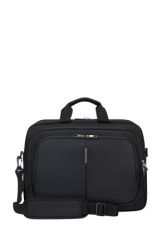 Samsonite GuardIt 3.0 tietokonesalkku 17.3", musta 