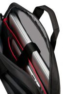 Samsonite GuardIt 3.0 tietokonesalkku 17.3", musta 