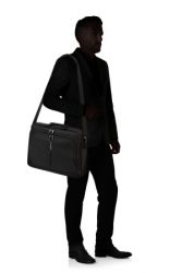 Samsonite GuardIt 3.0 tietokonesalkku 17.3", musta 