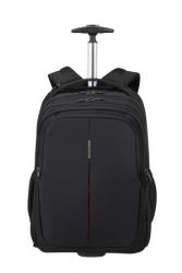 Samsonite Guardit 3.0 repputrolley 15,6", musta