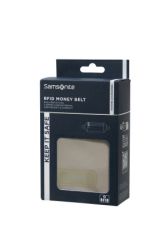 Samsonite Revolution RFID-suojattu rahavyö, eclipse grey 