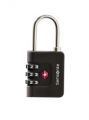 Samsoniten TA Revolution TSA-lukko, musta 