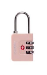 Samsoniten TA Revolution TSA-lukko, roosa