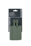 Samsonite TA Revolution nimilappu, 2kpl, vihreä