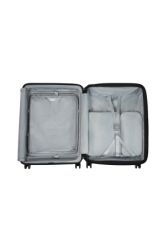 Samsonite Paralux keskisuuri matkalaukku, musta