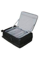 Samsonite Paralux keskisuuri matkalaukku, musta