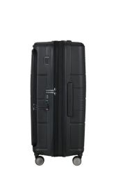 Samsonite Paralux suuri matkalaukku, musta 