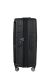 Samsonite Paralux suuri matkalaukku, musta 