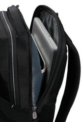 Samsonite Guardit Classy 2.0 tietokonereppu 15,6", musta
