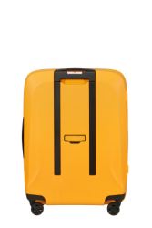Samsonite Essens EXP Zip lentolaukku, radiant yellow, keltainen
