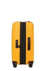 Samsonite Essens EXP Zip lentolaukku, radiant yellow, keltainen