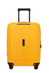 Samsonite Essens EXP Zip lentolaukku, radiant yellow, keltainen