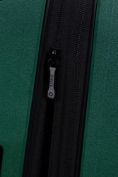 Samsonite Essens EXP Zip lentolaukku, Alpine green, vihreä