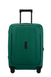 Samsonite Essens EXP Zip lentolaukku, Alpine green, vihreä