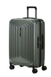 Samsonite 2Wander keskisuuri matkalaukku, matt sage khaki