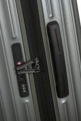 Samsonite 2Wander keskisuuri matkalaukku, matt sage khaki