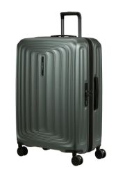 Samsonite 2Wander suuri matkalaukku, matt sage khaki 