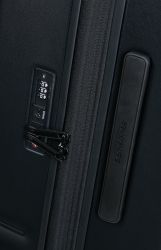 Samsonite Lin'Air keskisuuri matkalaukku, Matt Graphite