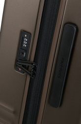 Samsonite Lin'Air suuri matkalaukku, Matt Bronze