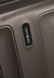 Samsonite Lin'Air suuri matkalaukku, Matt Bronze