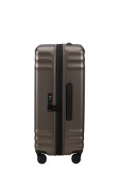 Samsonite Lin'Air keskisuuri matkalaukku, Matt Bronze
