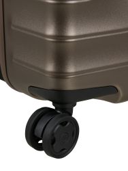 Samsonite Lin'Air keskisuuri matkalaukku, Matt Bronze