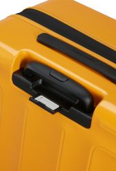 Samsonite Lin'Air suuri matkalaukku, Metallic Mango