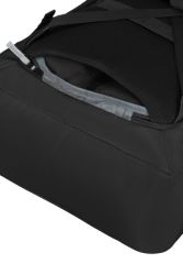 Samsonite 2FIT 2-in-1-matkareppu, musta