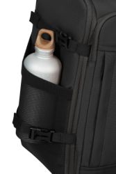 Samsonite 2FIT 2-in-1-matkareppu, musta
