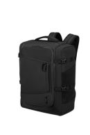 Samsonite 2FIT 2-in-1-matkareppu, musta