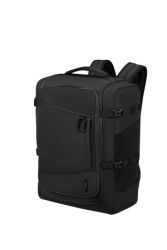 Samsonite 2FIT 2-in-1-matkareppu, musta