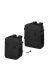 Samsonite 2FIT 2-in-1-matkareppu, musta