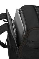 Samsonite 2FIT 2-in-1-matkareppu, musta