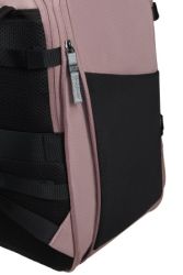 Samsonite 2FIT 2-in-1-matkareppu, antique pink
