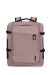 Samsonite 2FIT 2-in-1-matkareppu, antique pink