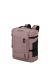 Samsonite 2FIT 2-in-1-matkareppu, antique pink