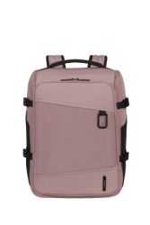 Samsonite 2FIT 2-in-1-matkareppu, antique pink