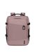 Samsonite 2FIT 2-in-1-matkareppu, antique pink