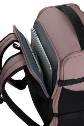 Samsonite 2FIT 2-in-1-matkareppu, antique pink