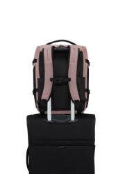 Samsonite 2FIT 2-in-1-matkareppu, antique pink