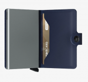 Secrid Miniwallet, Original Navy