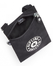 Kipling Afia Lite olkalaukku, musta