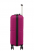 American Tourister AMT Airconic lentolaukku, Deep Orchid