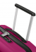American Tourister AMT Airconic lentolaukku, Deep Orchid