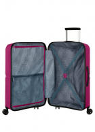 American Tourister AMT Airconic keskisuuri, Deep Orchid