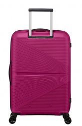 American Tourister AMT Airconic keskisuuri, Deep Orchid