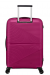 American Tourister AMT Airconic keskisuuri, Deep Orchid